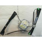 Elevalunas Delantero Izquierdo para Volkswagen Jetta (1K2)