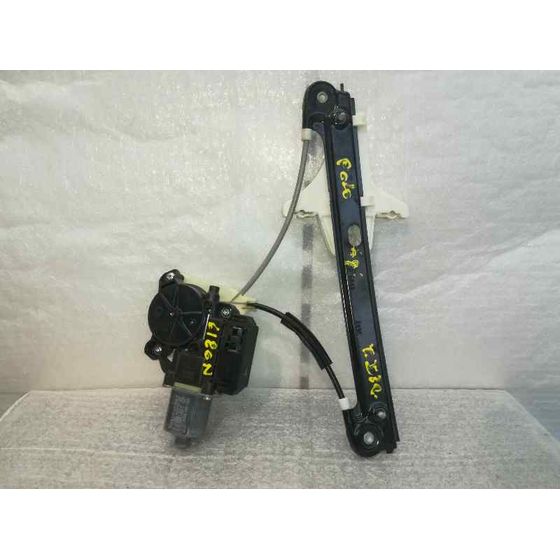 Elevalunas Trasero Izquierdo para Volkswagen Polo (6R1)