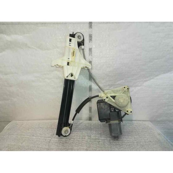 Elevalunas Trasero Izquierdo para Volkswagen Polo (6R1)