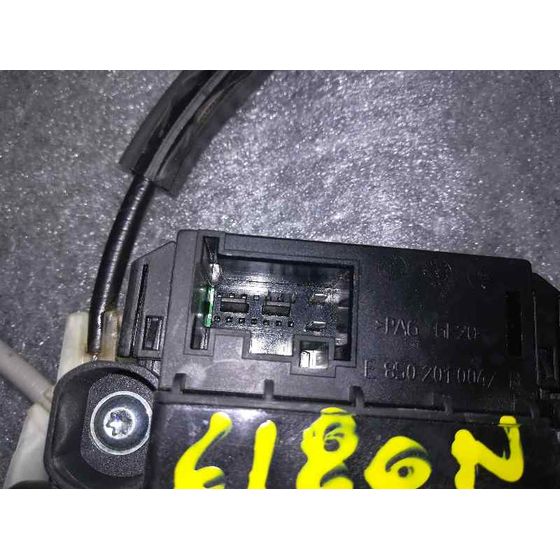 Elevalunas Trasero Izquierdo para Volkswagen Polo (6R1)
