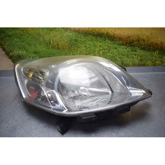 Faro Derecho Para Peugeot Bipper