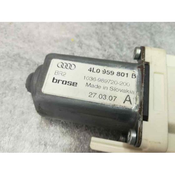 Elevalunas Delantero Izquierdo Para Audi Q7