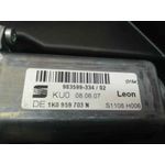 Elevalunas Trasero Izquierdo Para Seat Leon