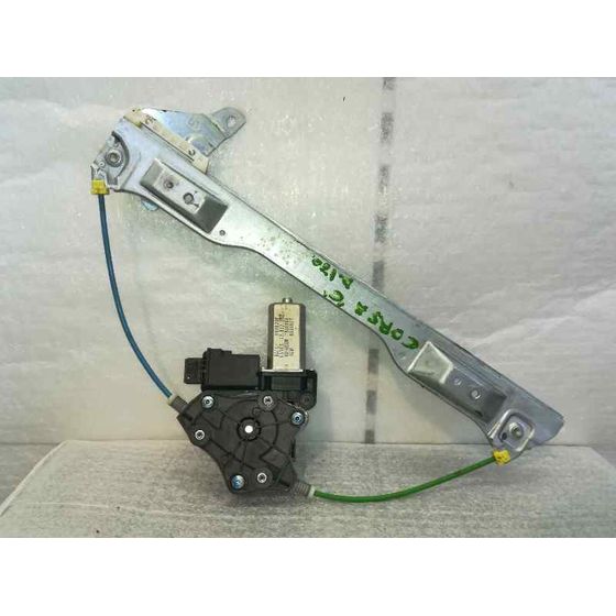 Elevalunas Delantero Izquierdo para Opel Corsa C