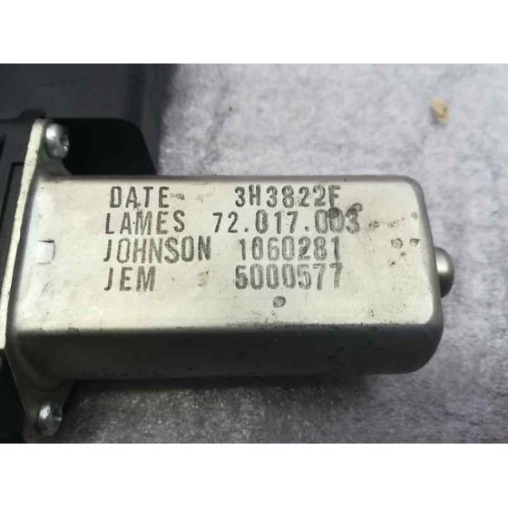 Elevalunas Delantero Izquierdo para Opel Corsa C