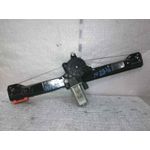 Elevalunas Delantero Derecho para Fiat Grande Punto