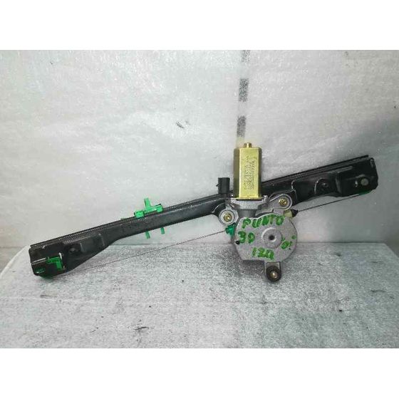Elevalunas Delantero Izquierdo para Fiat Punto Berlina (188)