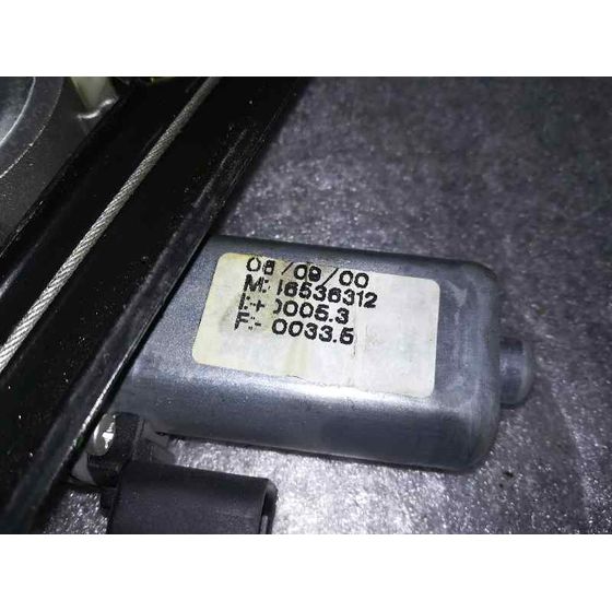 Elevalunas Delantero Izquierdo para Fiat Punto Berlina (188)