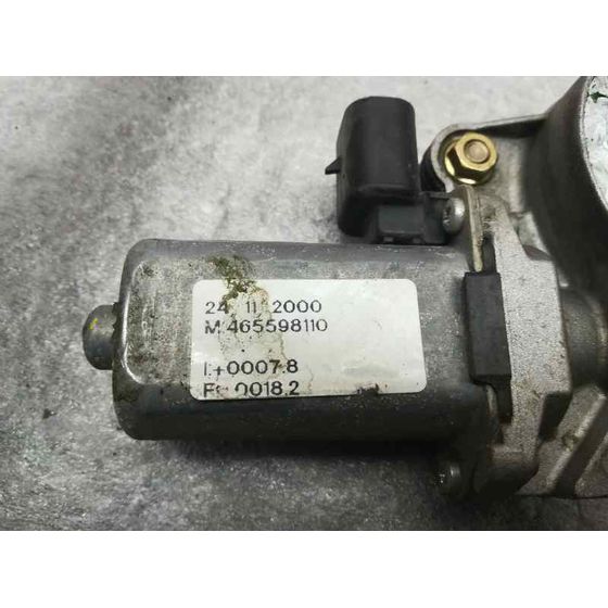 Elevalunas Delantero Derecho Para Fiat Bravo