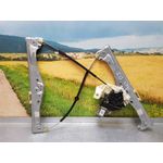 Elevalunas Delantero Izquierdo Para Citroen C4 Cactus