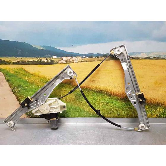 Elevalunas Delantero Izquierdo Para Citroen C4 Cactus