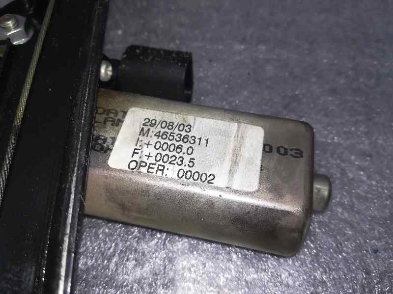 Elevalunas Delantero Derecho Para Fiat Punto Berlina