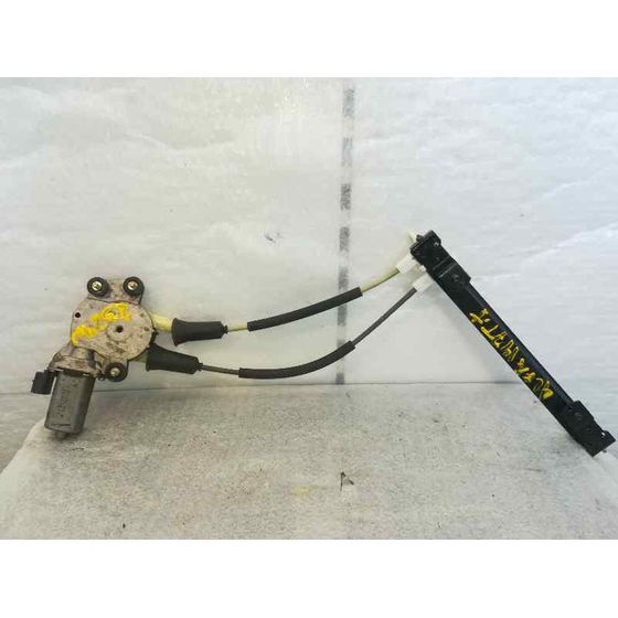 Elevalunas Trasero Izquierdo Para Alfa Romeo 147