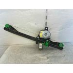Elevalunas Delantero Izquierdo Para Fiat Punto Berlina