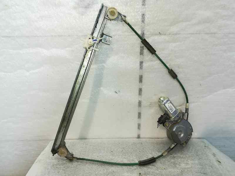 Elevalunas Delantero Derecho Para Fiat Punto Berl.