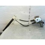 Elevalunas Trasero Izquierdo Para Alfa Romeo 147