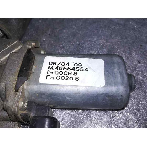Elevalunas Delantero Derecho Para Fiat Bravo