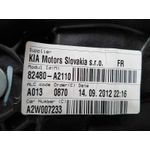Elevalunas Delantero Derecho Para Kia Cee'd Sporty Wagon