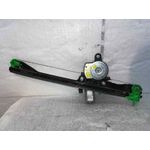 Elevalunas Delantero Izquierdo Para Fiat Punto Berlina