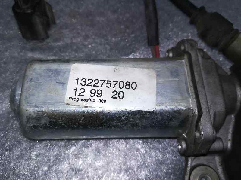 Elevalunas Delantero Derecho Para Peugeot Boxer Caja Abierta