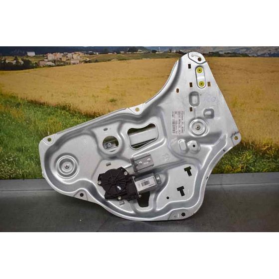 Elevalunas Trasero Derecho Para Hyundai Ix35