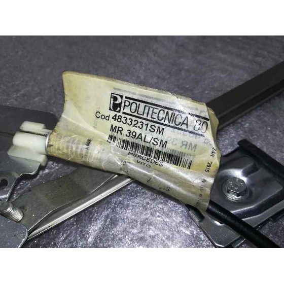 Mecanismo Elevalunas Sin Motor para Mercedes-Benz Vito Caja Cerrada 6.03 ->