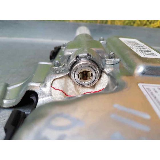 Airbag Lateral Delantero Izquierdo Para Mercedes Clase C Berlina