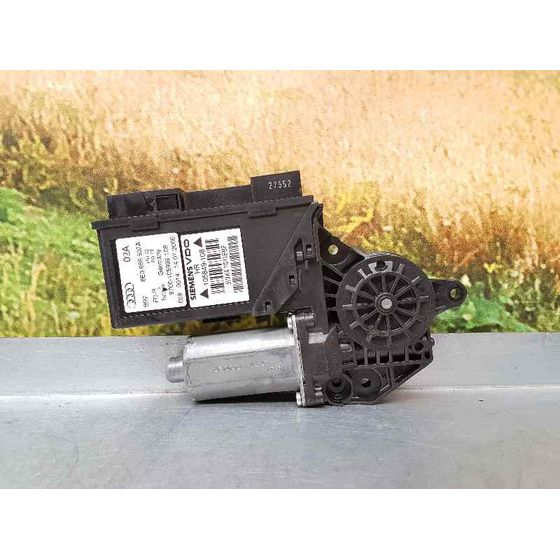 Motor Elevalunas Trasero Derecho Para Audi A4 Berlina