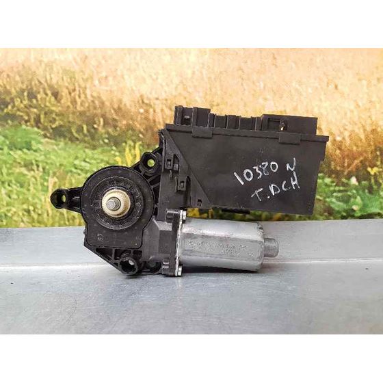 Motor Elevalunas Trasero Derecho Para Audi A4 Berlina