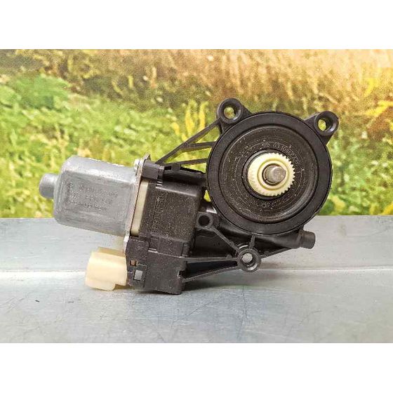 Motor Elevalunas Delantero Derecho Para Ford Fiesta
