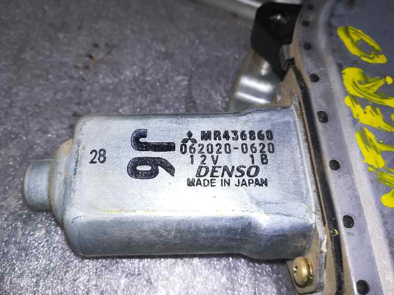 Elevalunas Delantero Derecho Para Mitsubishi Montero