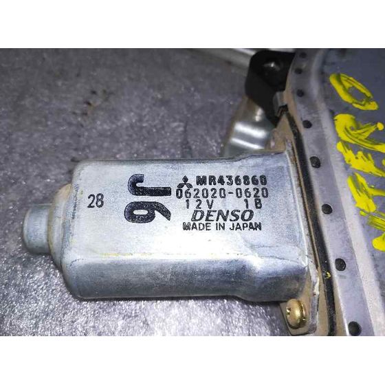 Elevalunas Delantero Derecho Para Mitsubishi Montero