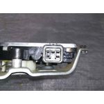 Elevalunas Trasero Izquierdo Para Mitsubishi Montero