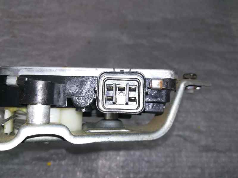 Elevalunas Trasero Izquierdo Para Mitsubishi Montero