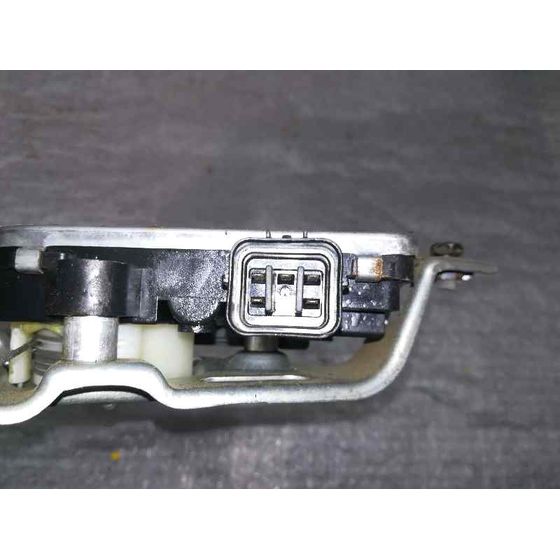 Elevalunas Trasero Izquierdo Para Mitsubishi Montero