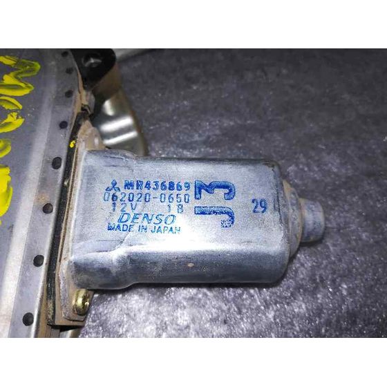 Elevalunas Trasero Izquierdo Para Mitsubishi Montero