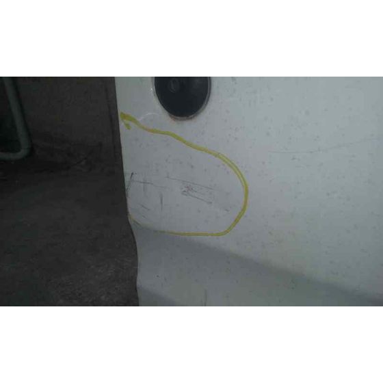 Puerta Trasera Derecha Carga Para Ford Transit Connect