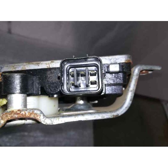 Elevalunas Trasero Izquierdo Para Mitsubishi Montero