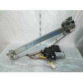 Elevalunas Trasero Izquierdo Para Mitsubishi Space Wagon