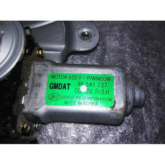 Elevalunas Delantero Izquierdo Para Daewoo Kalos