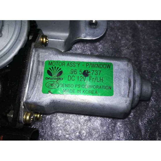 Elevalunas Delantero Izquierdo Para Daewoo Kalos