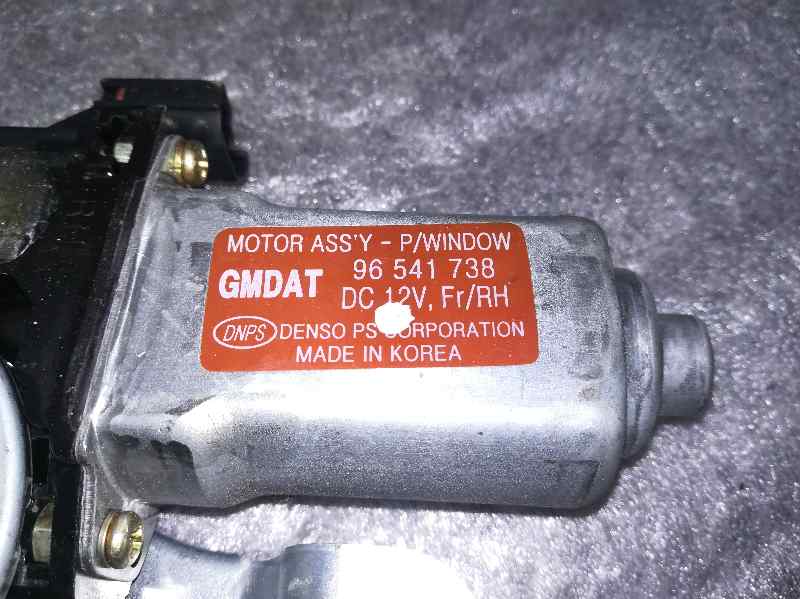 Elevalunas Delantero Derecho Para Daewoo Kalos