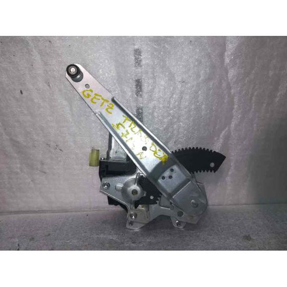 Elevalunas Trasero Derecho Para Hyundai Getz