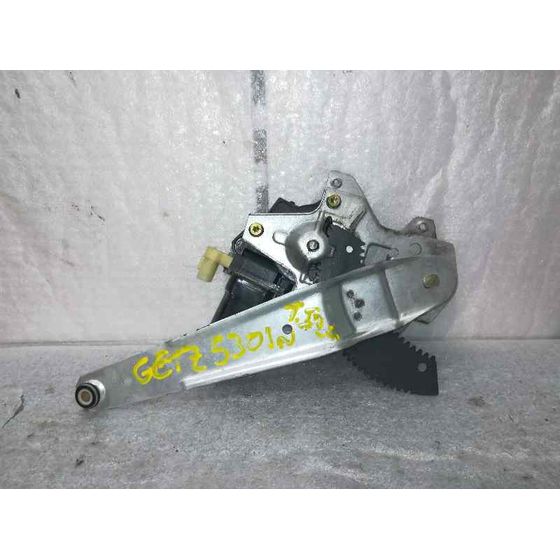 Elevalunas Trasero Izquierdo Para Hyundai Getz