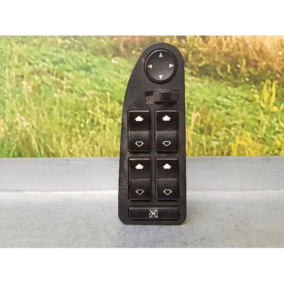 Mando Elevalunas Delantero Izquierdo Para Bmw Serie 5 Berlina