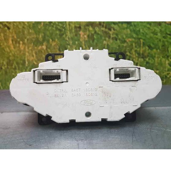 Mando Climatizador para Ford Fiesta (Ccn)
