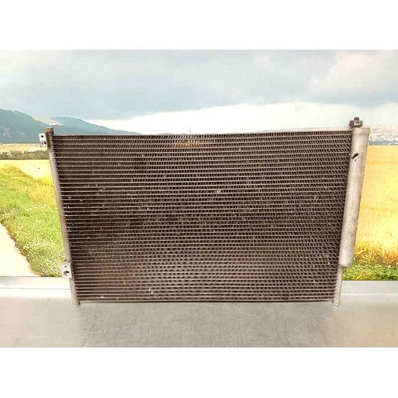 Condensador / Radiador Aire Acondicionado Para Suzuki Grand Vitara Jb