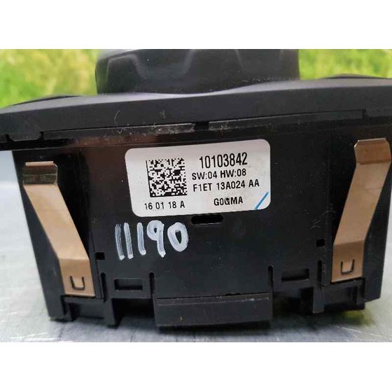 Mando Luces Para Ford Focus Lim.