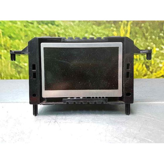 Pantalla Multifuncion Para Ford Focus Lim.