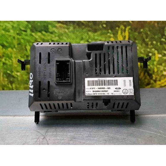 Pantalla Multifuncion Para Ford Focus Lim.